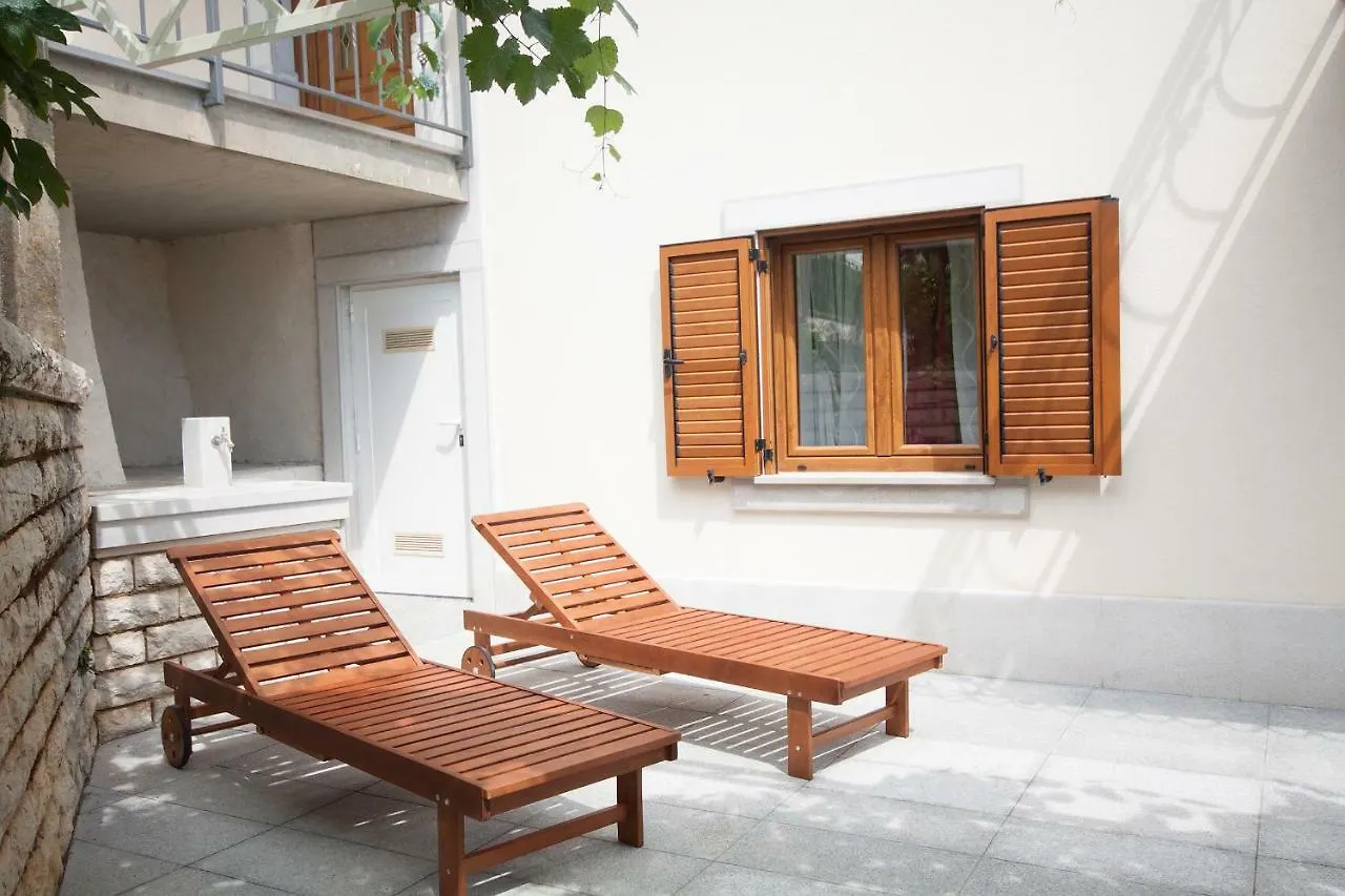 Holiday Home Sveta Jelena Mošćenička Draga Kroatien