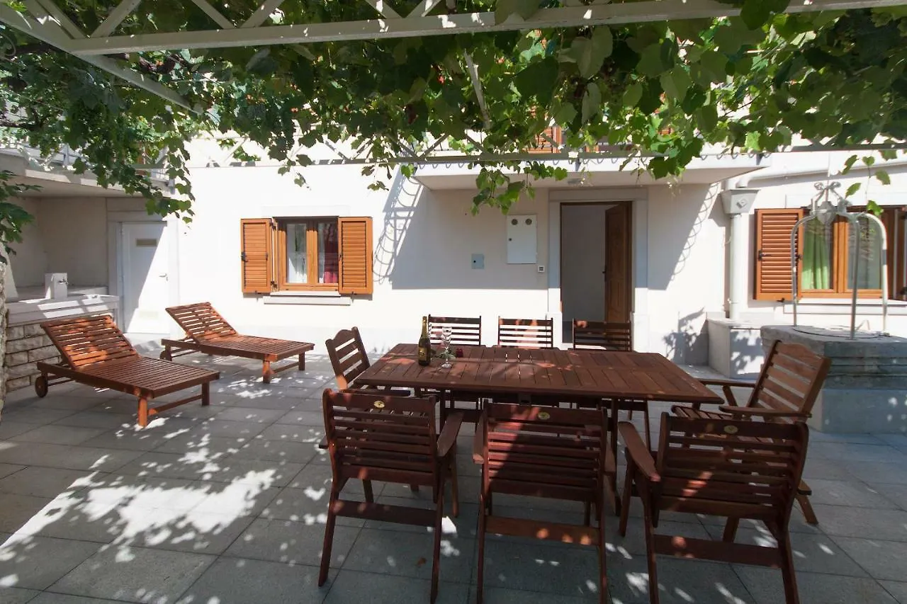Lejlighed Holiday Home Sveta Jelena Mošćenička Draga Kroatien