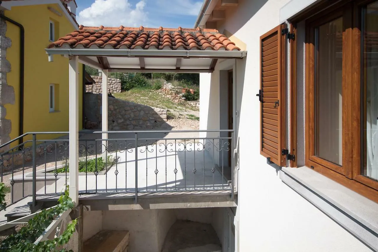アパート Holiday Home Sveta Jelena Mošćenička Draga
