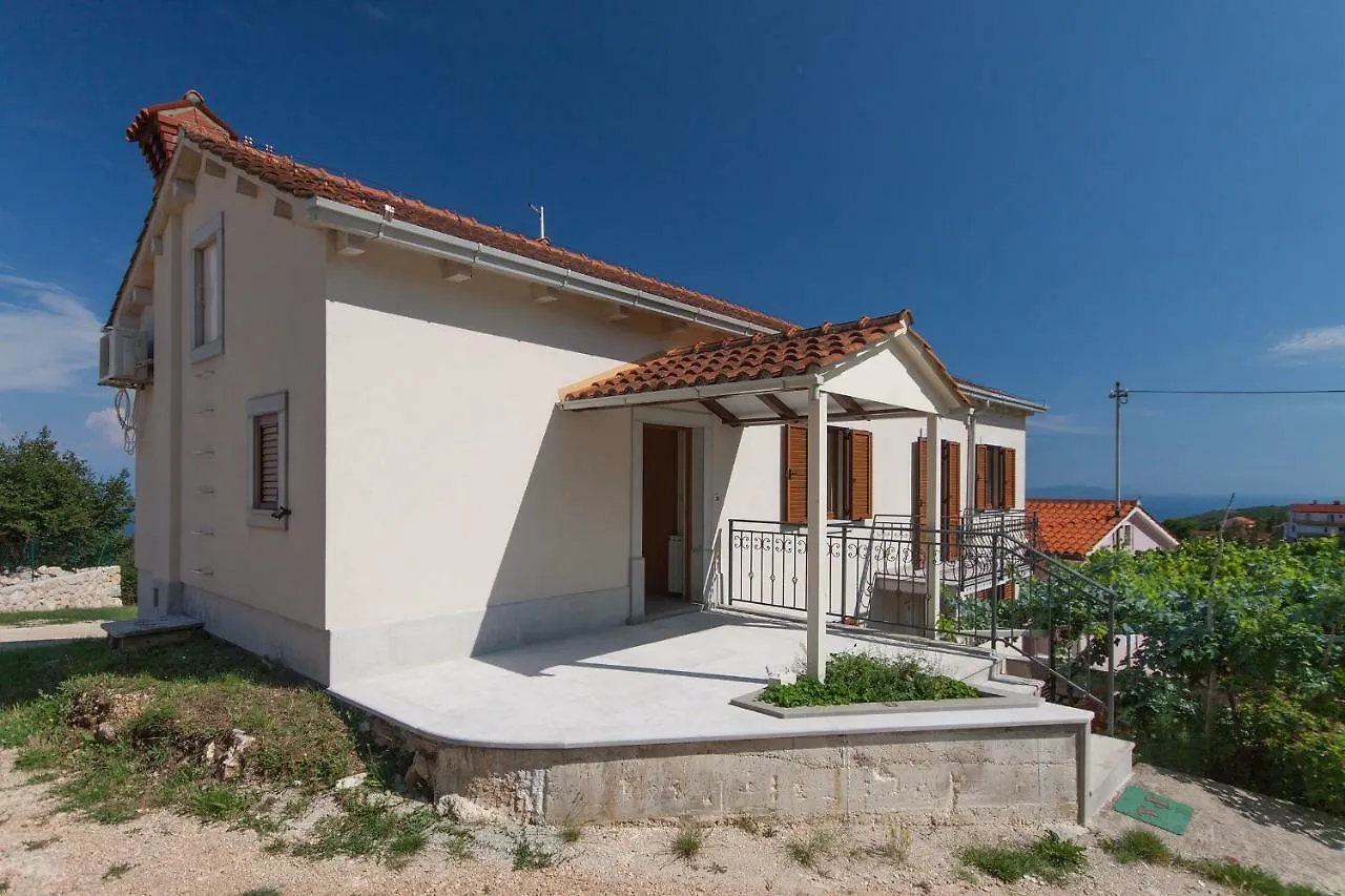 Holiday Home Sveta Jelena Mošćenička Draga Lejlighed