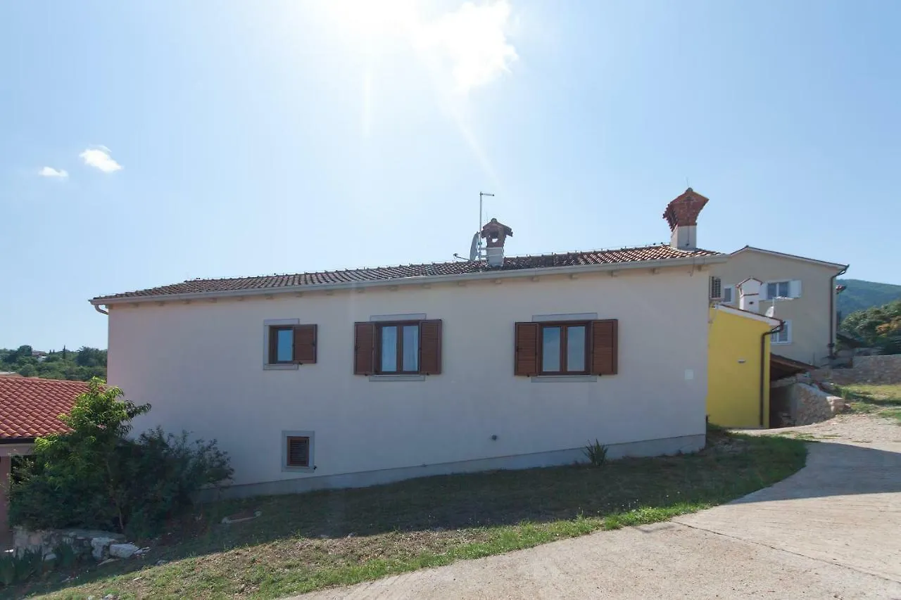 Lejlighed Holiday Home Sveta Jelena Mošćenička Draga