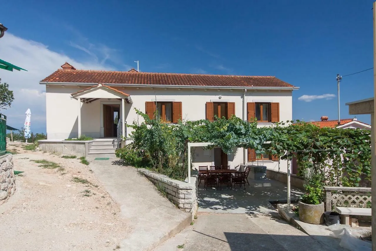 アパート Holiday Home Sveta Jelena Mošćenička Draga