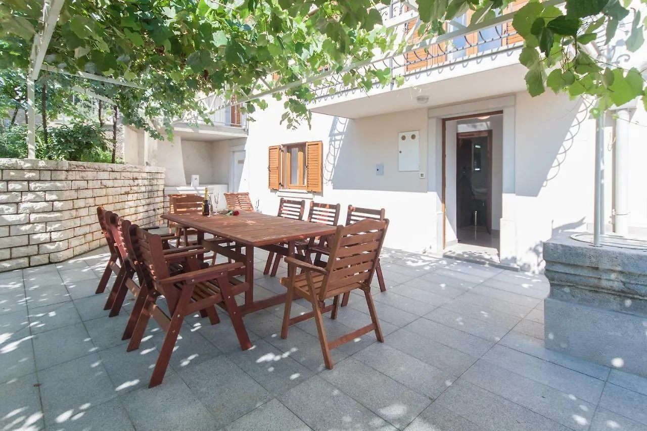 Holiday Home Sveta Jelena Mošćenička Draga Lejlighed